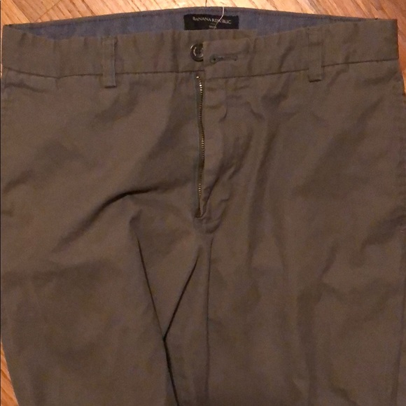 Gavin chinos pants - Picture 2 of 2